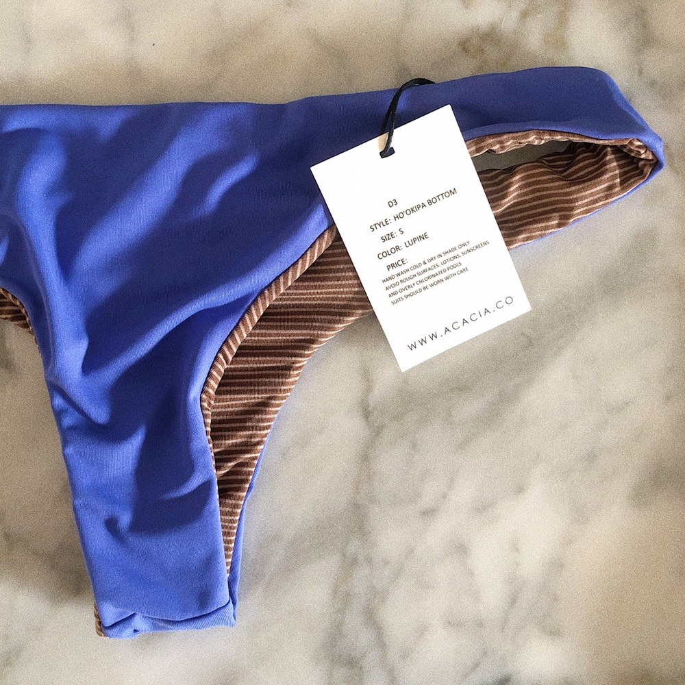 Acacia Lupine Hookipa bottoms